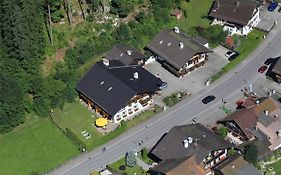Ferienhaus Wetterstein