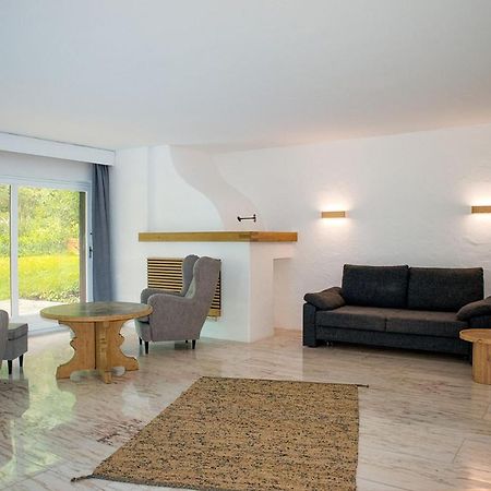 Ferienhaus Wetterstein Grainau Buitenkant foto