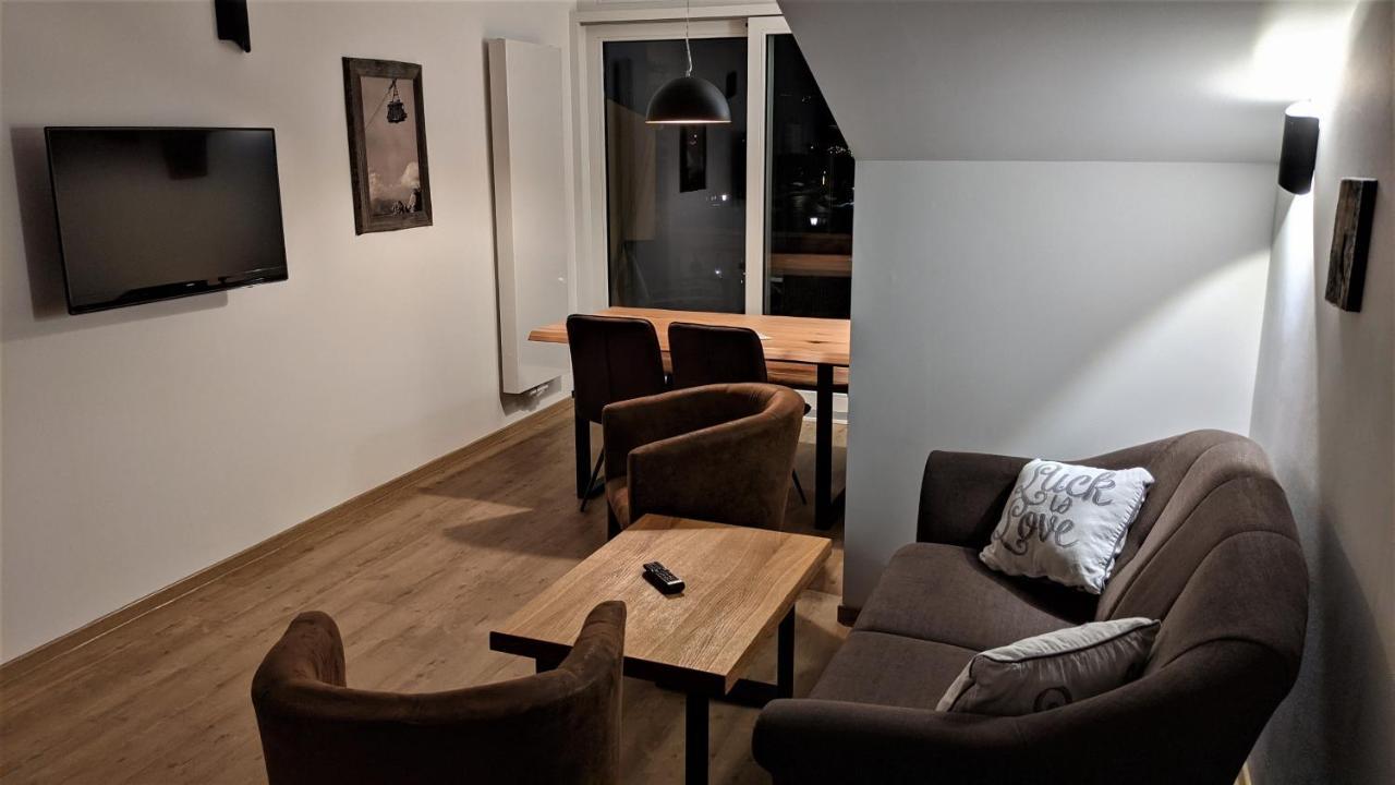 Ferienhaus Wetterstein Grainau Buitenkant foto