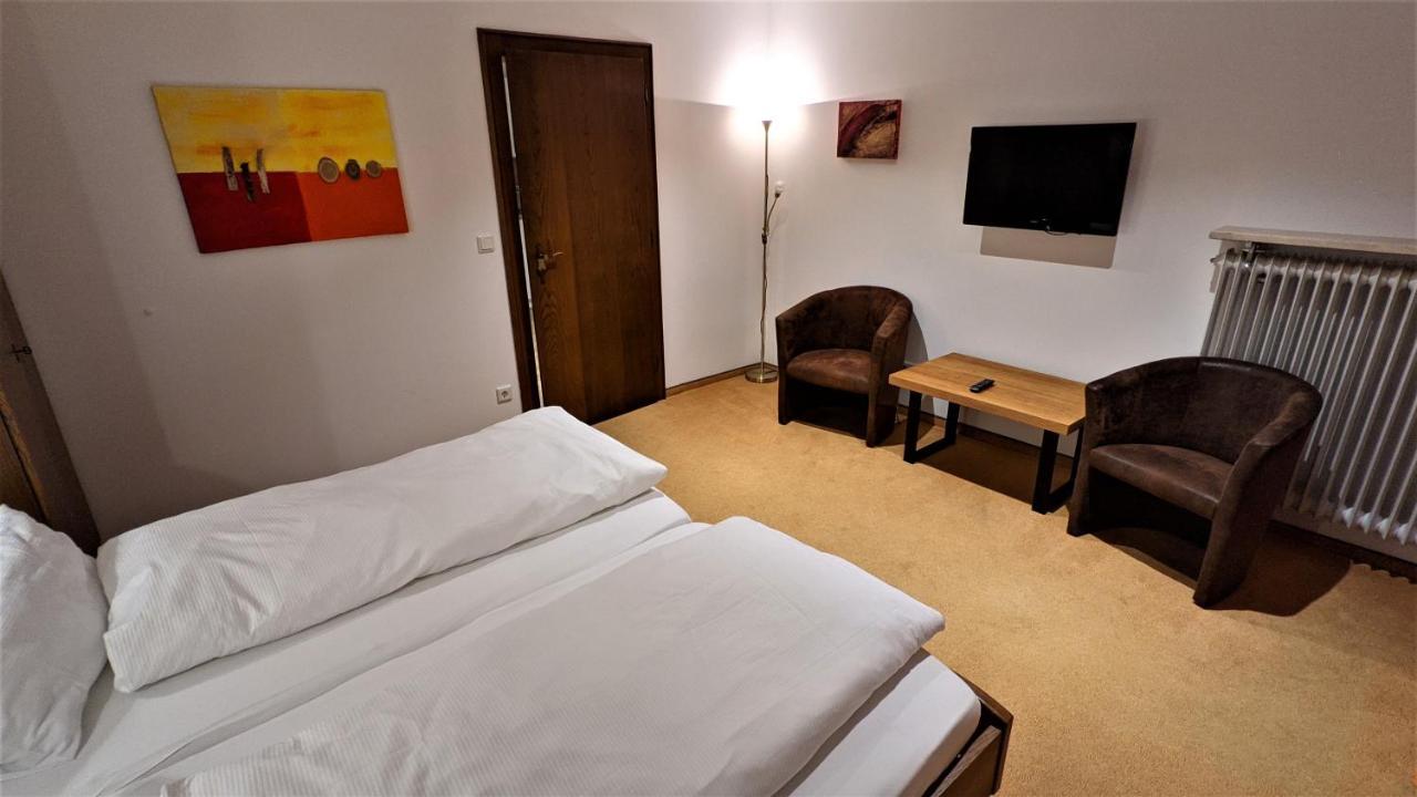 Ferienhaus Wetterstein Grainau Buitenkant foto