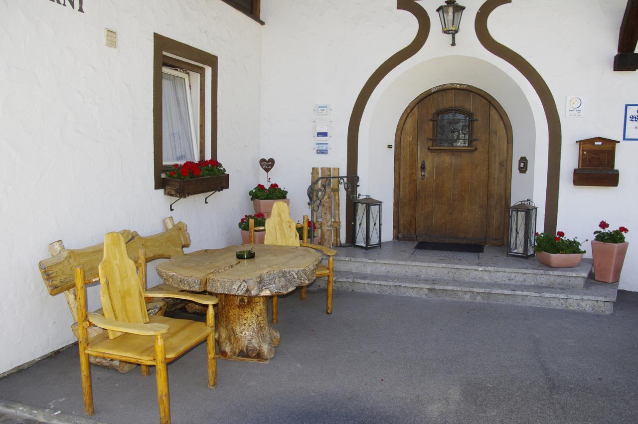 Ferienhaus Wetterstein Grainau Buitenkant foto